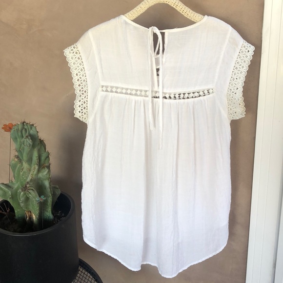 Ro&de white lace top - Picture 4 of 4